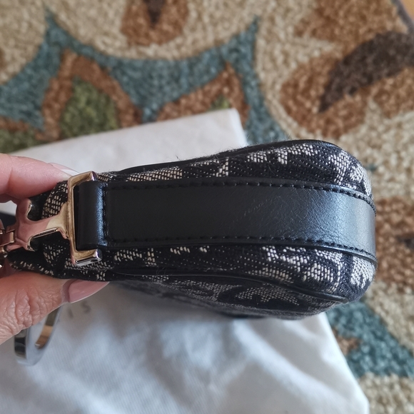 DIOR DIORISSIMO POCHETTE **VINTAGE** - Picture 15 of 16